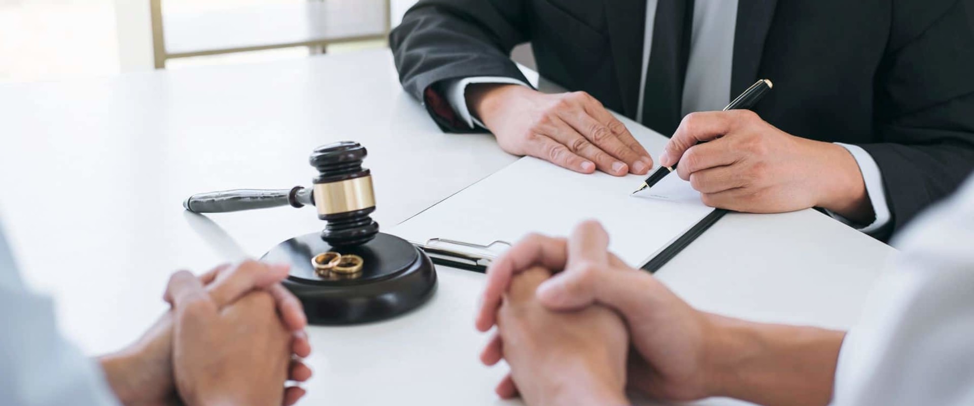 Do i need a lawyer for a divorce?