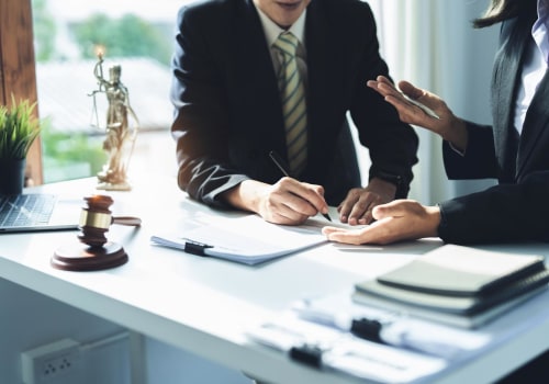 What Are The Different Legal Representation Services In Fort Worth, TX