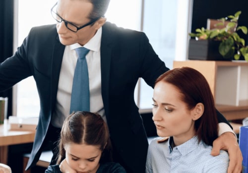 What does a divorce lawyer do for you?