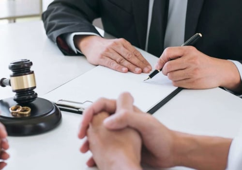 Do i need a lawyer for a divorce?