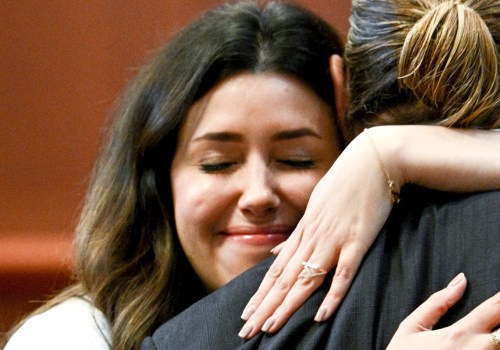 Can married lawyers go against each other?