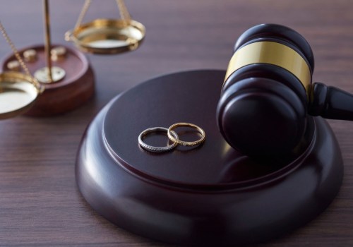 Divorce Lawyer Considerations When Filing for Divorce